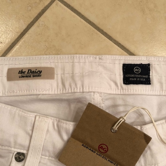 AG Adriano Goldschmied the Daisy shorts - Picture 4 of 6
